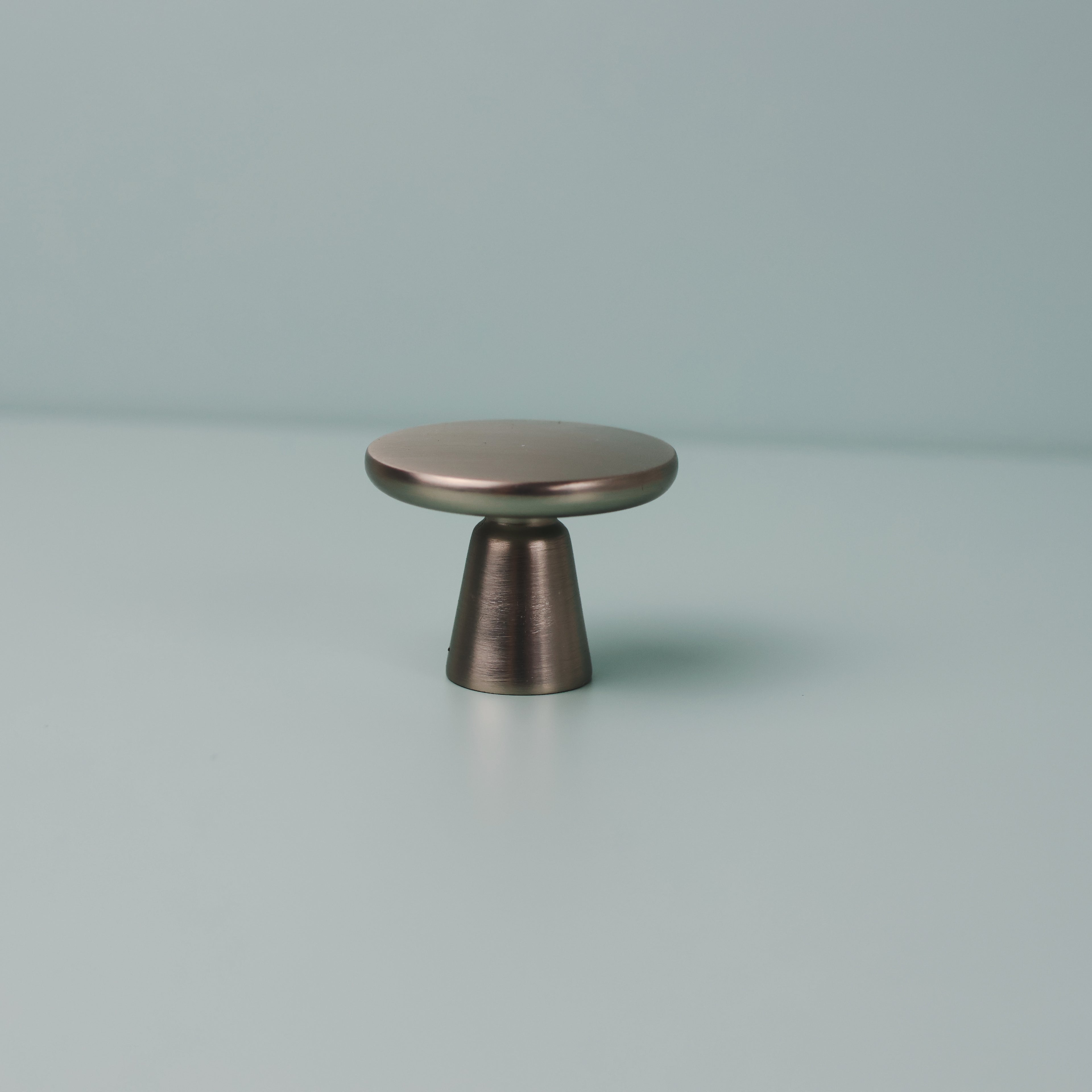 Brisbane Knob Brushed Nickel