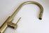 Granger Brass Pull Down Kitchen Tap