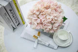Luxury Round Hydrangea Bouquet - Pink Blush