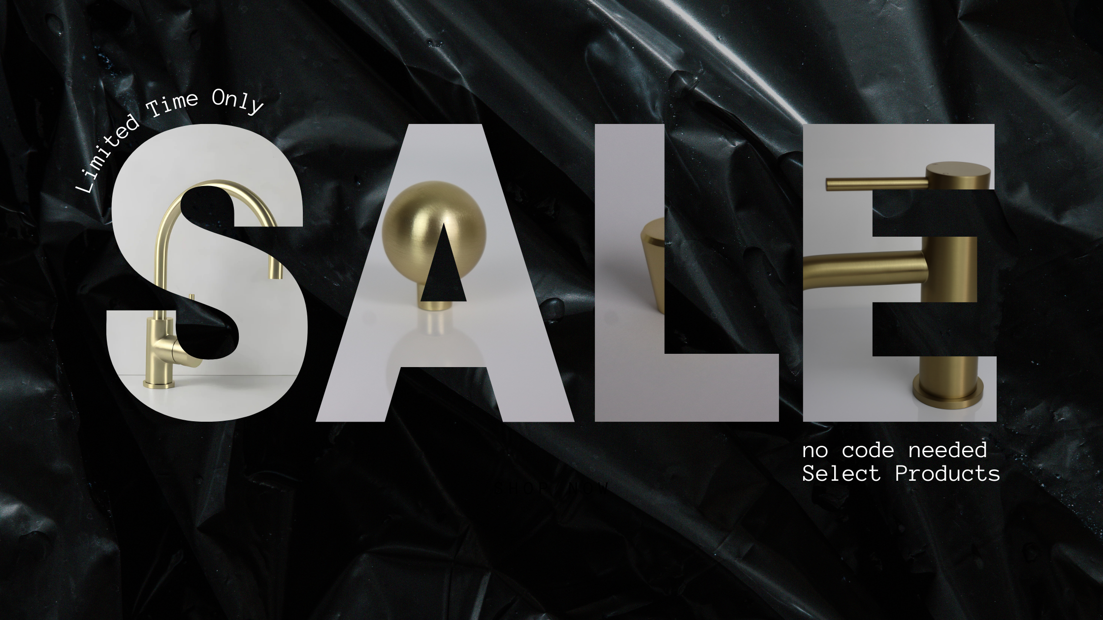 Shop Sale