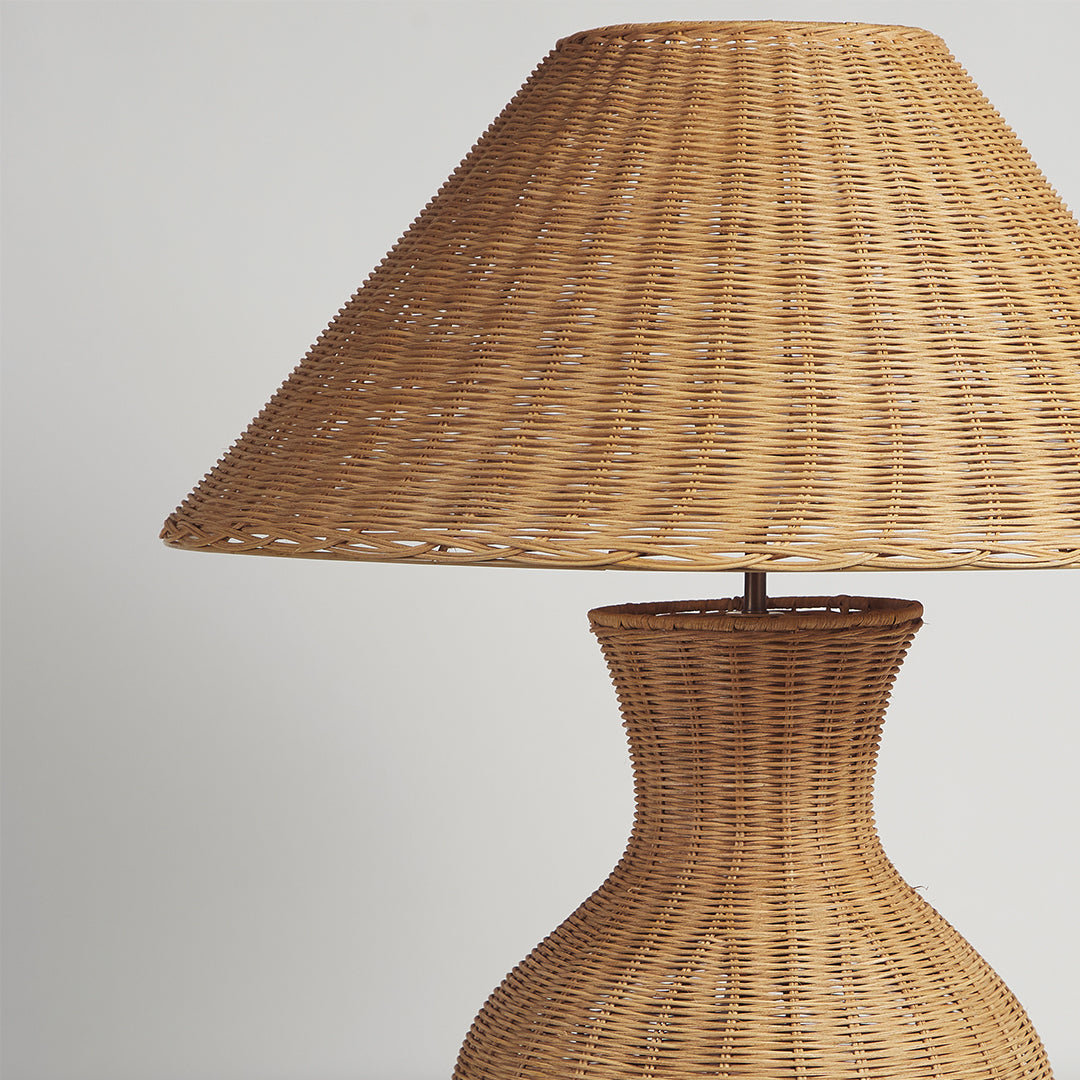 Parasol Table Lamp