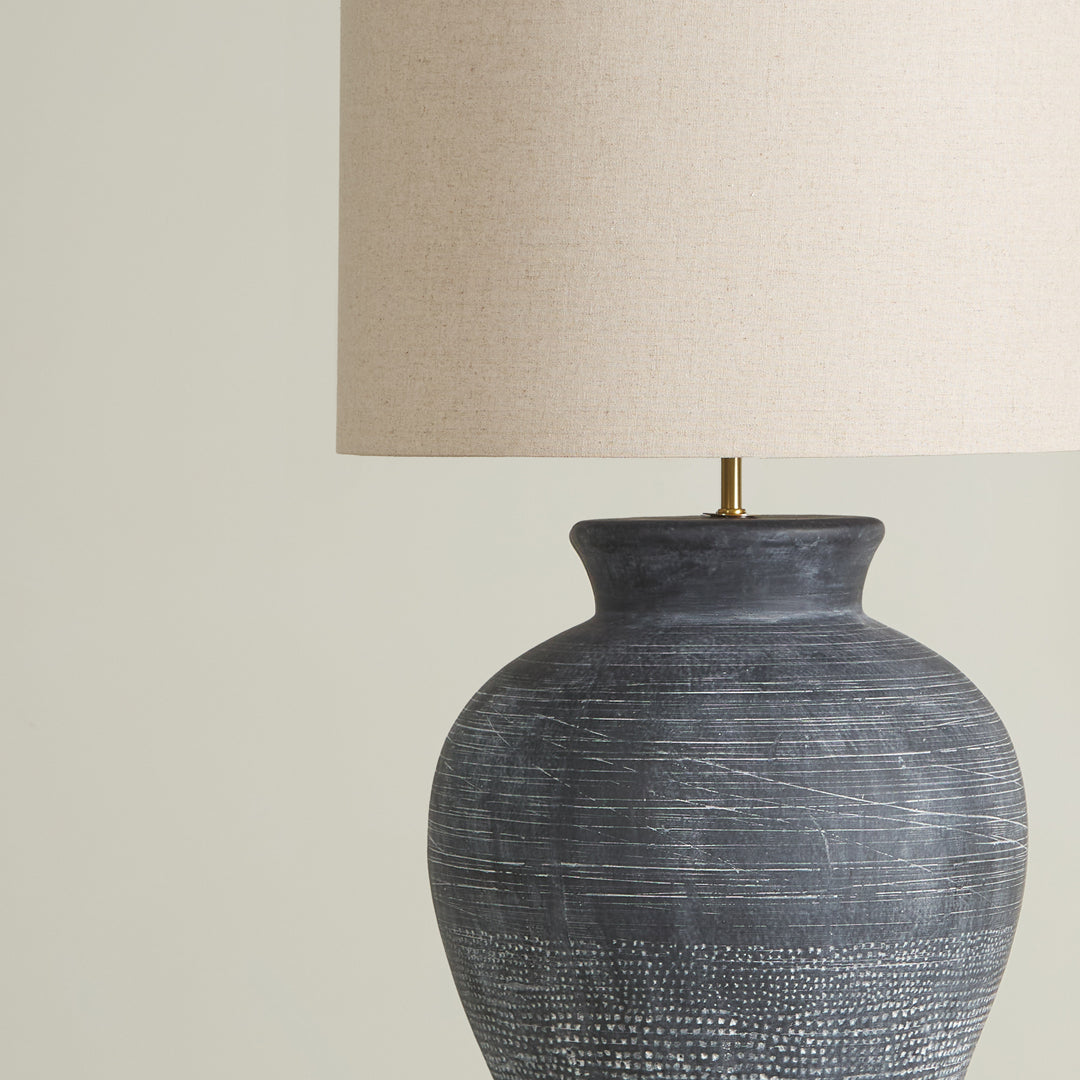 Riverstone Lamp