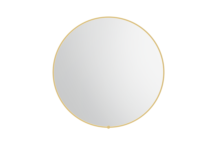 Sera Round Gold
