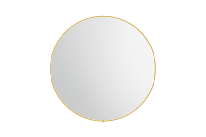 Sera Round Gold