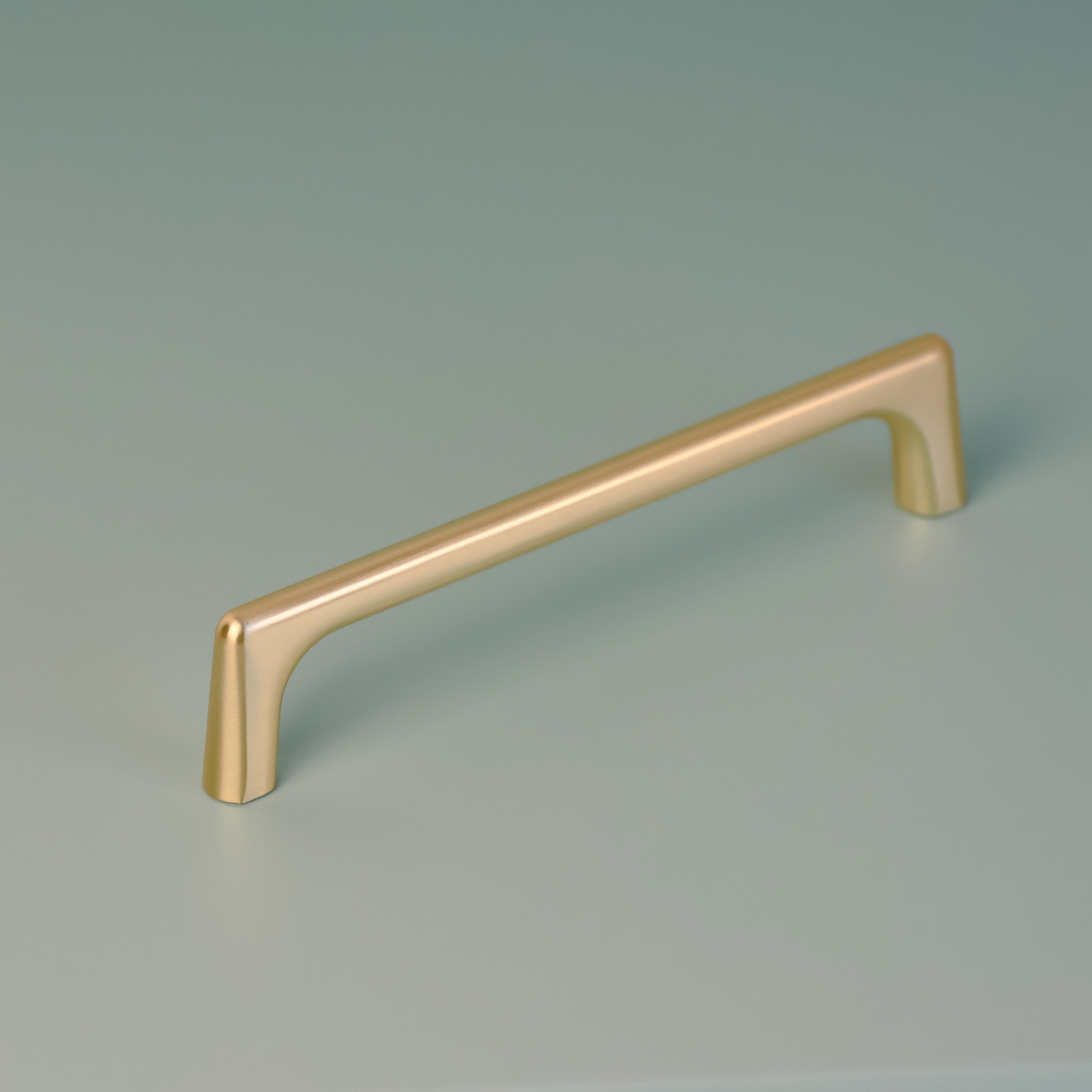 Darwin Handle Darwin Handle 128mm - Brushed Brass – Otoley Store