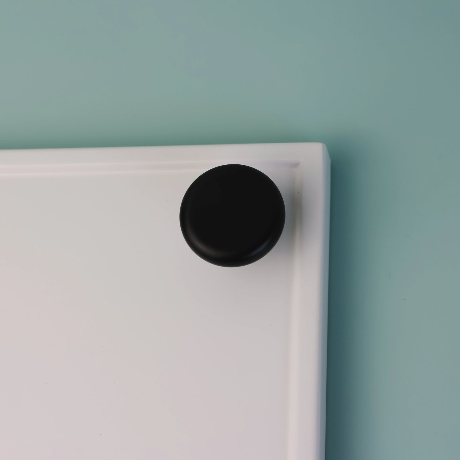 Melbourne Knob Matte Black