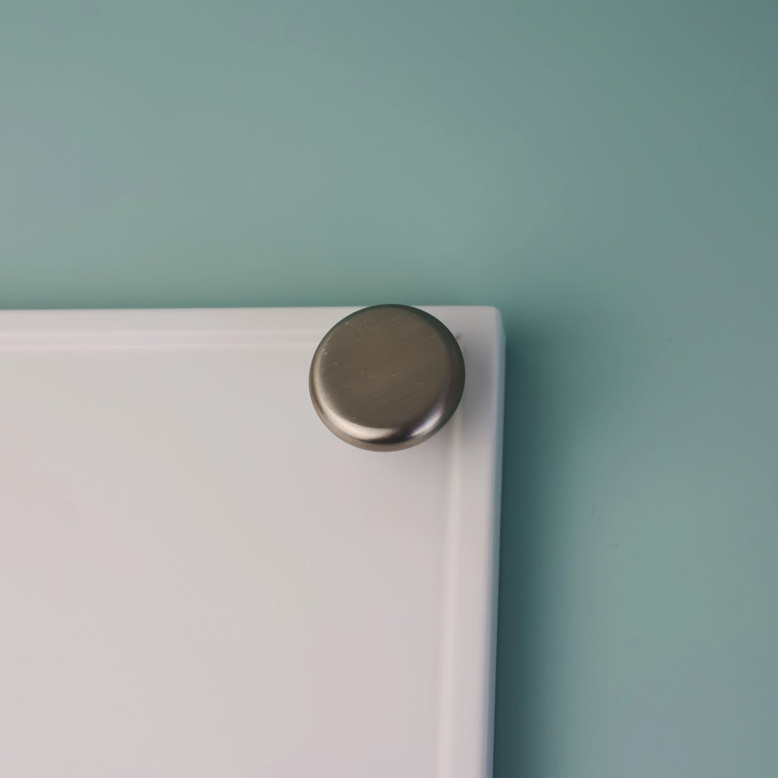 Melbourne Knob Brushed Nickel