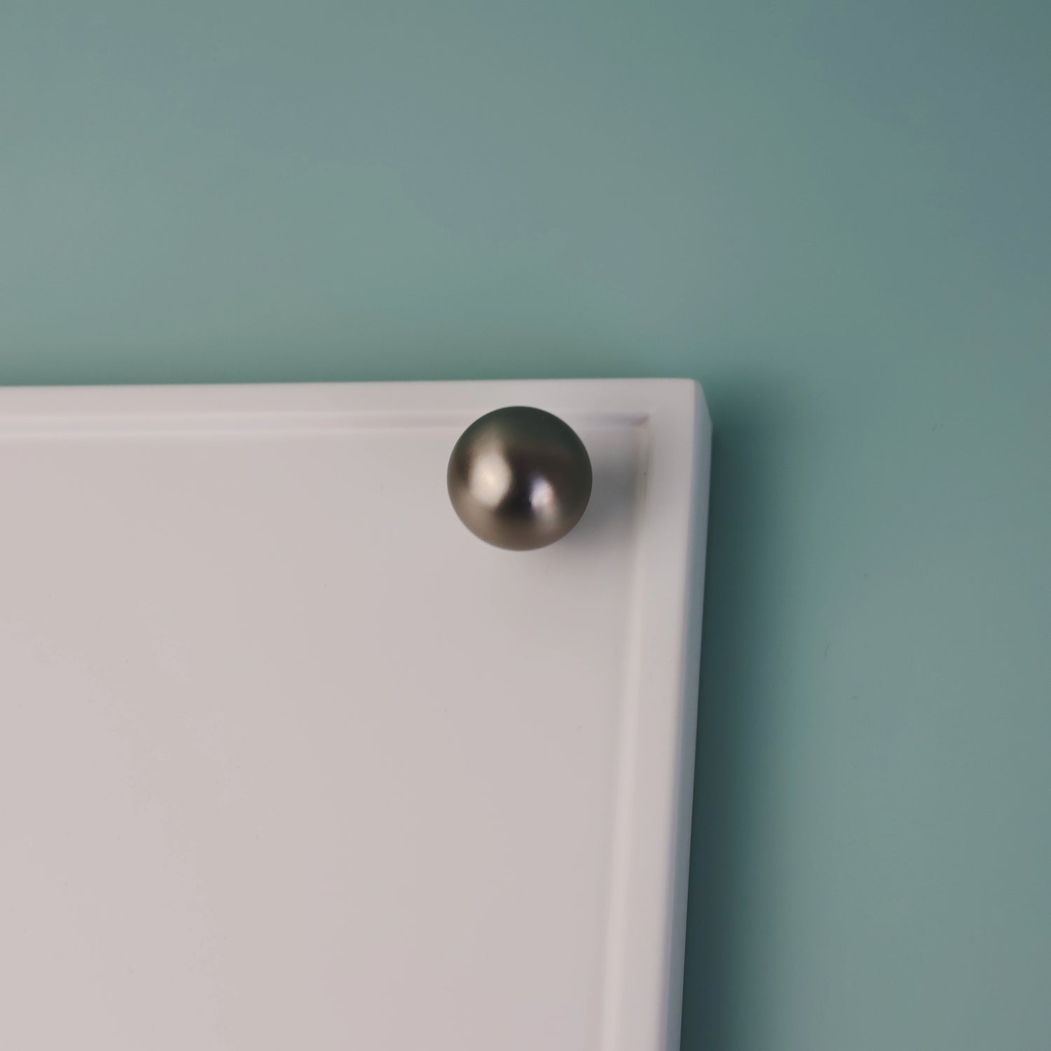 Sydney Knob - Brushed Nickel