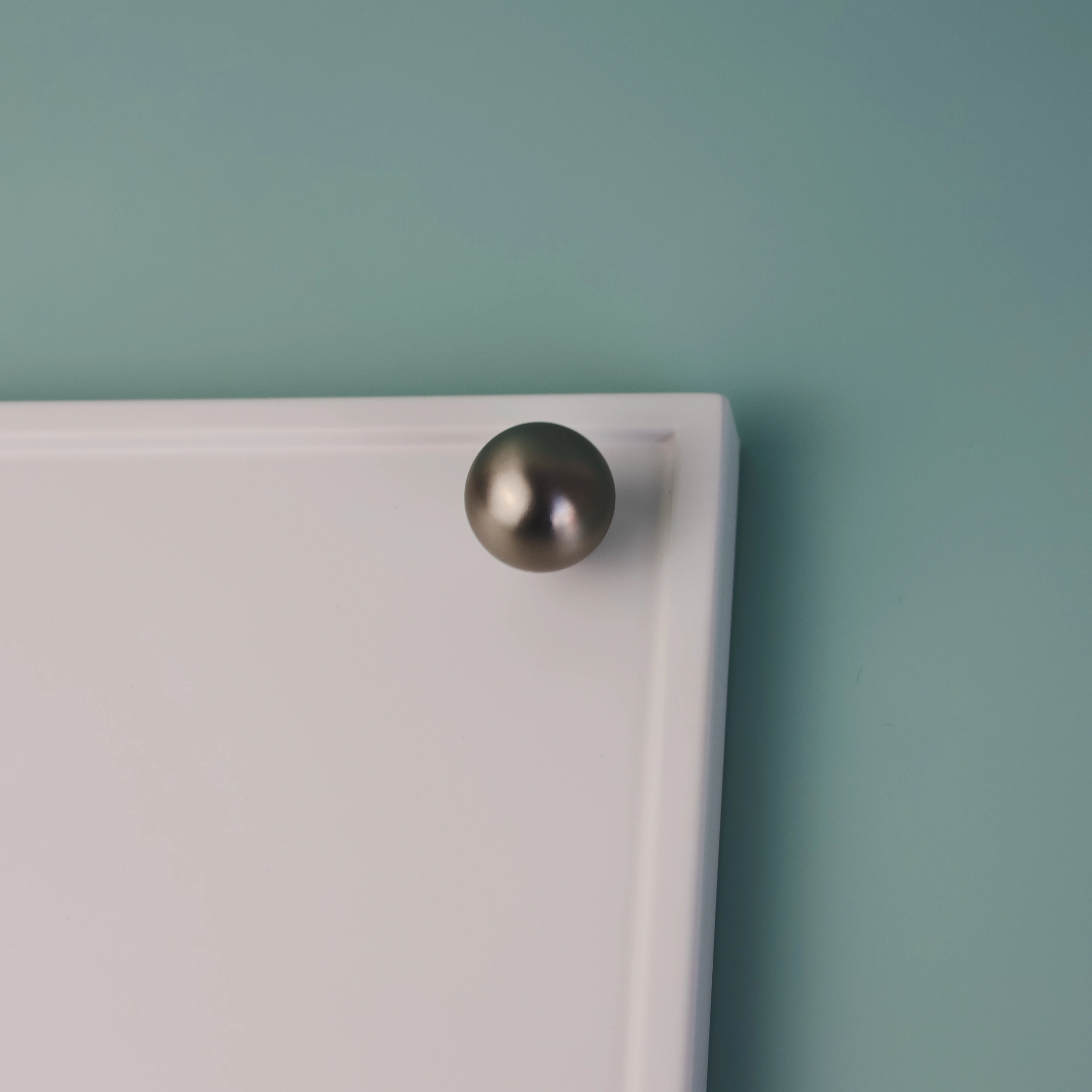 Sydney Knob - Brushed Nickel