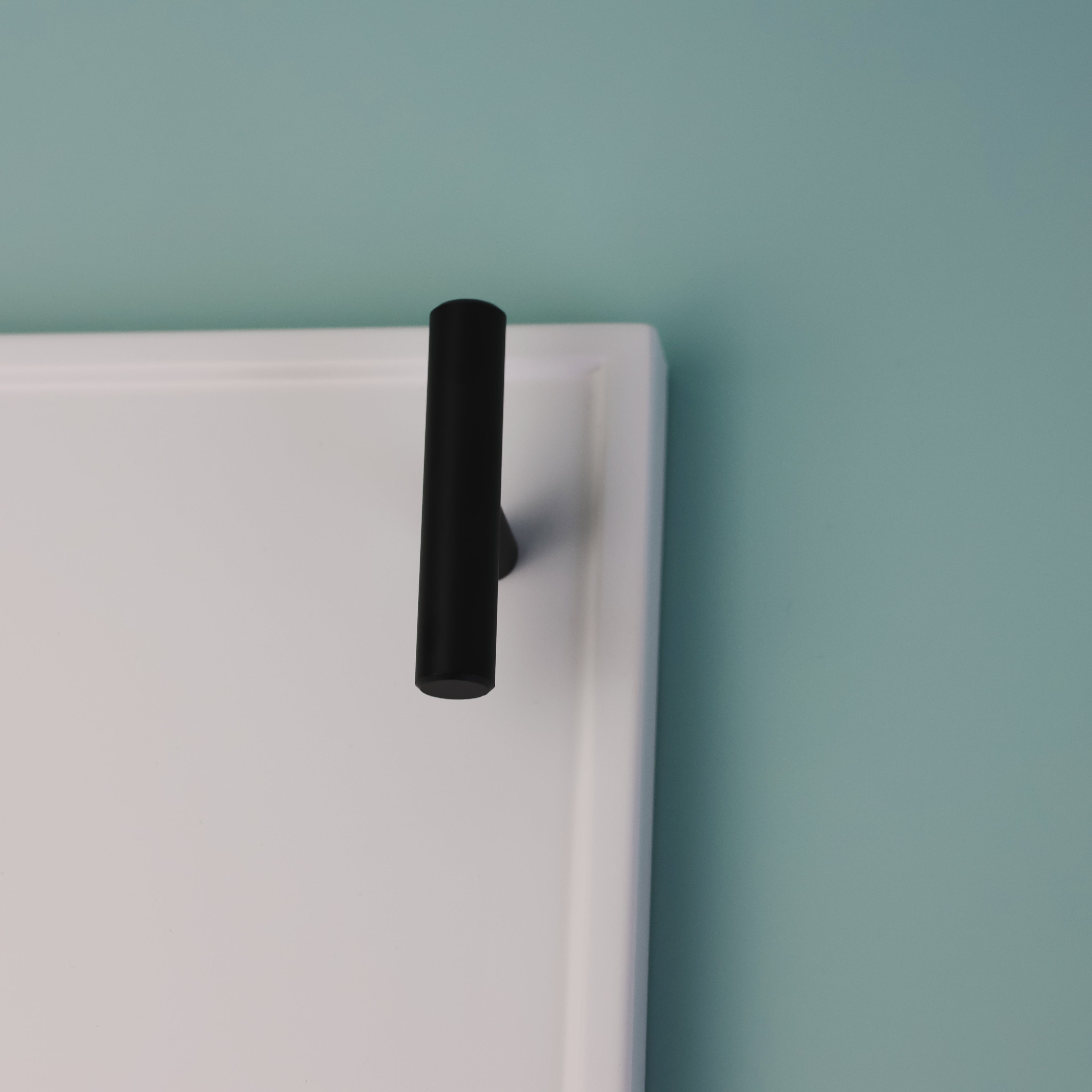Townsville Knob Matte Black