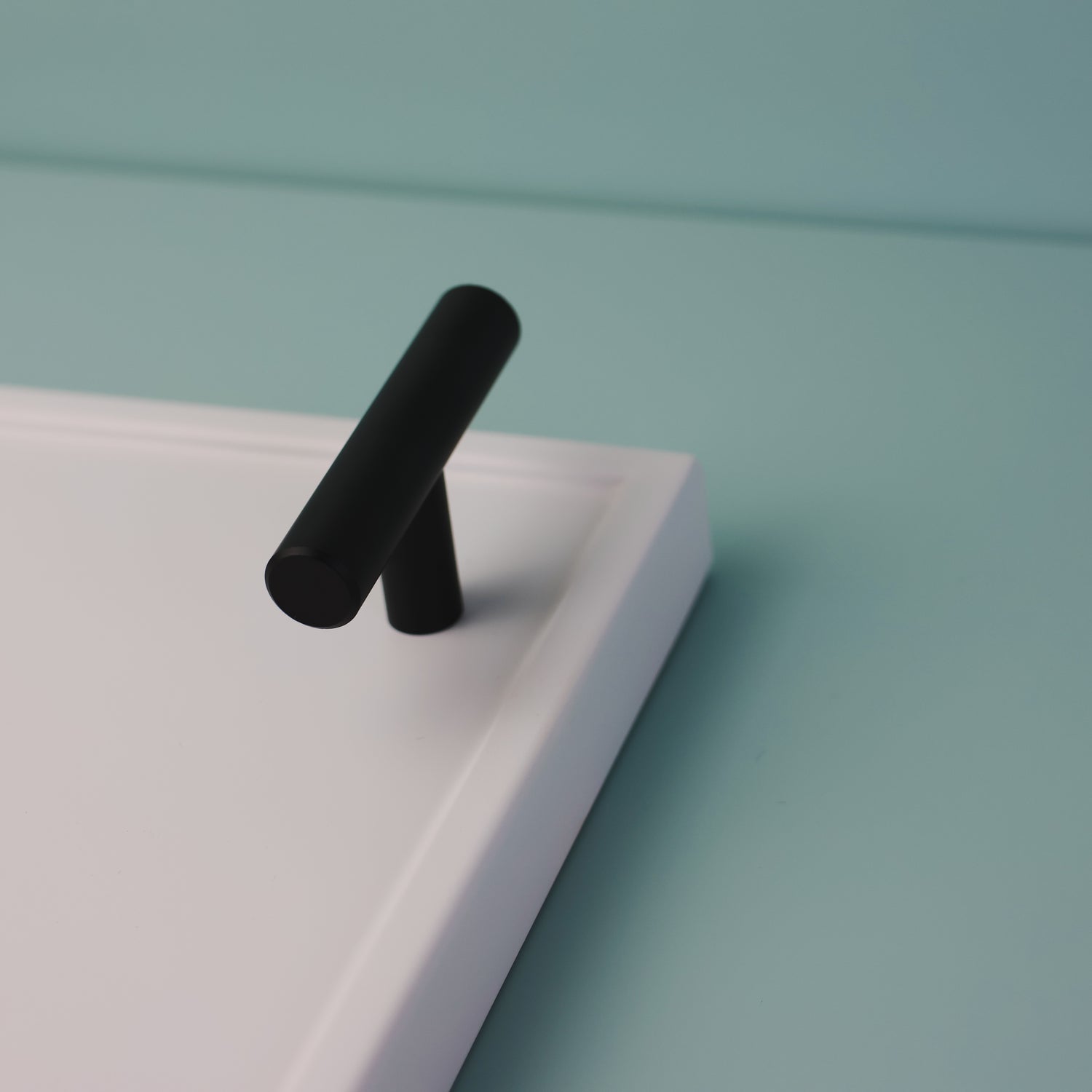 Townsville Knob Matte Black