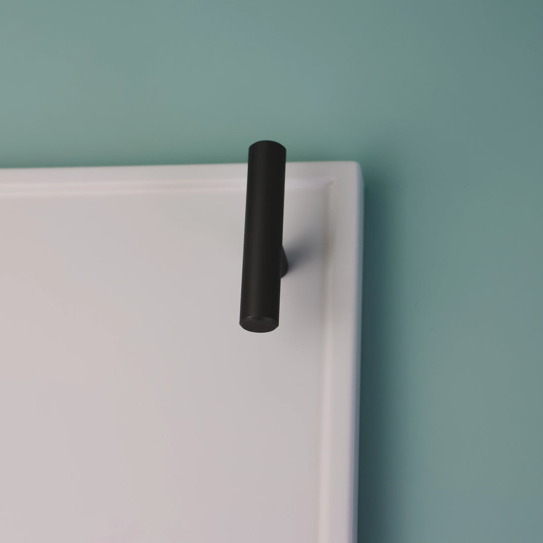 Townsville Knob Matte Grey