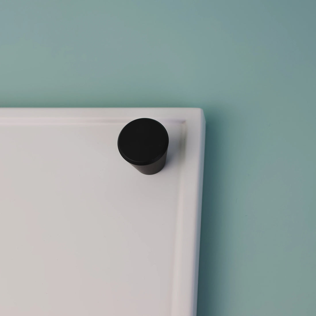Adelaide Knob Matte Black
