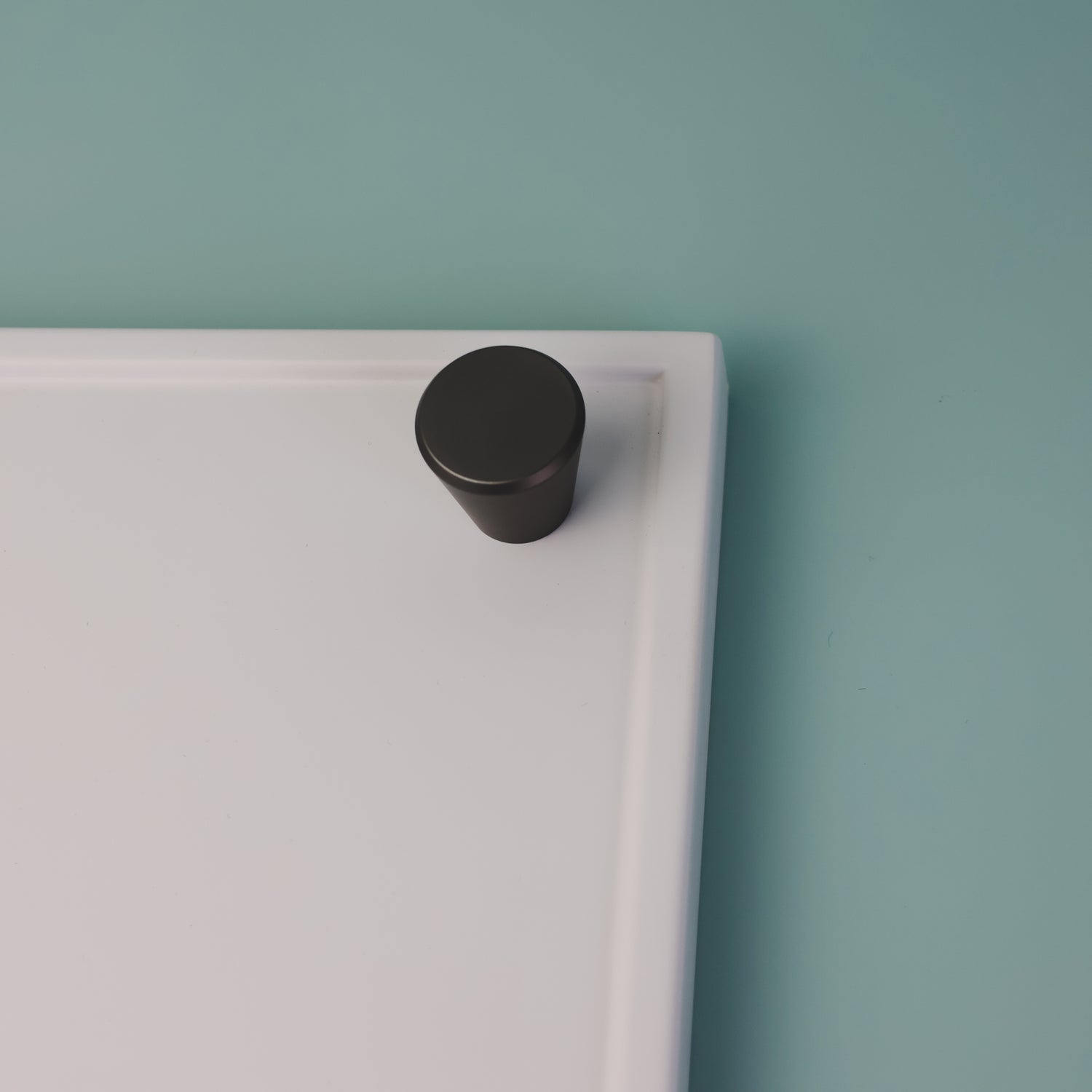 Adelaide Knob Matte Grey