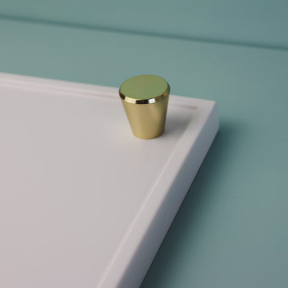 Adelaide Knob Brushed Gold