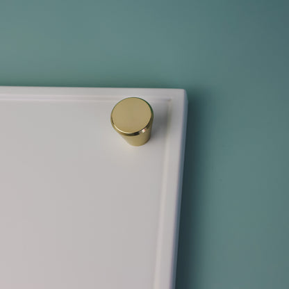 Adelaide Knob Brushed Gold