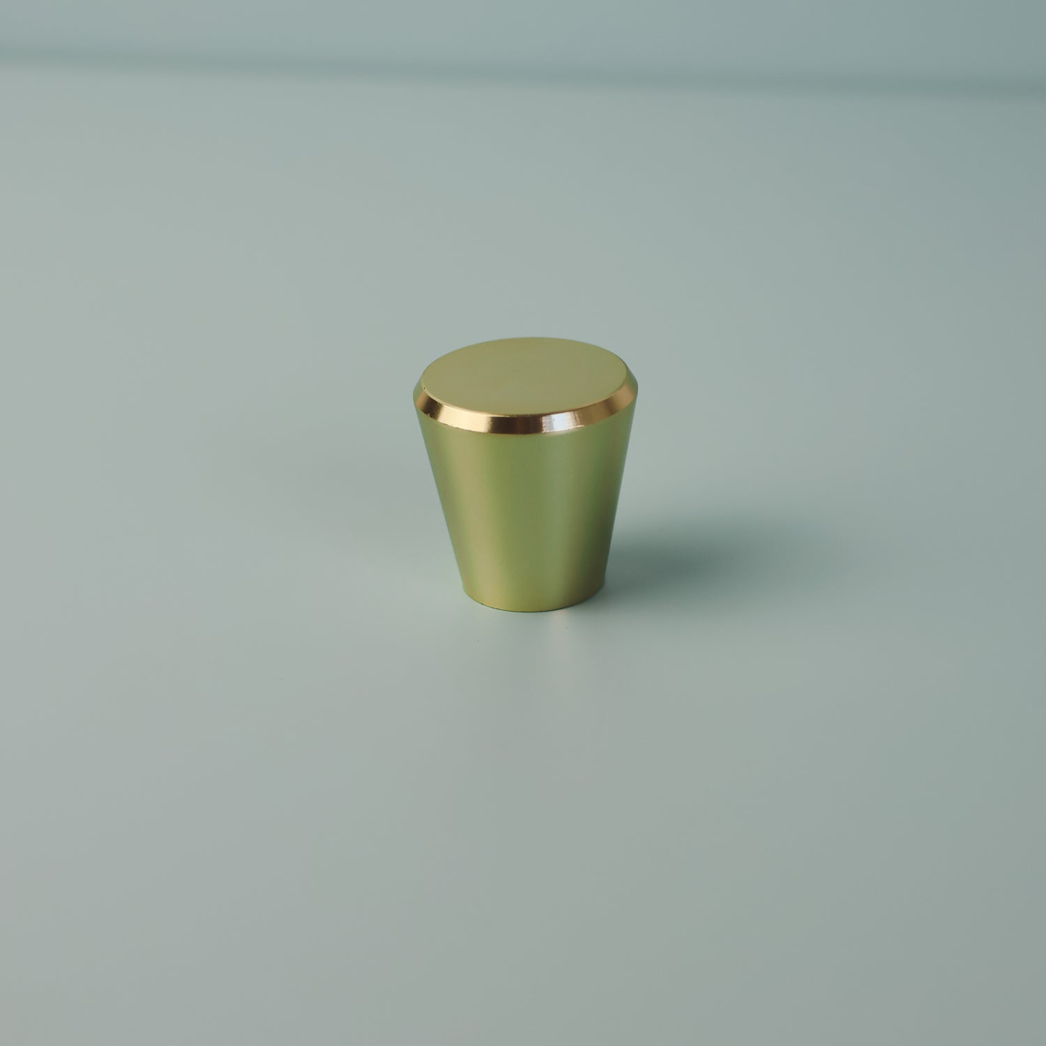 Adelaide Knob Brushed Gold