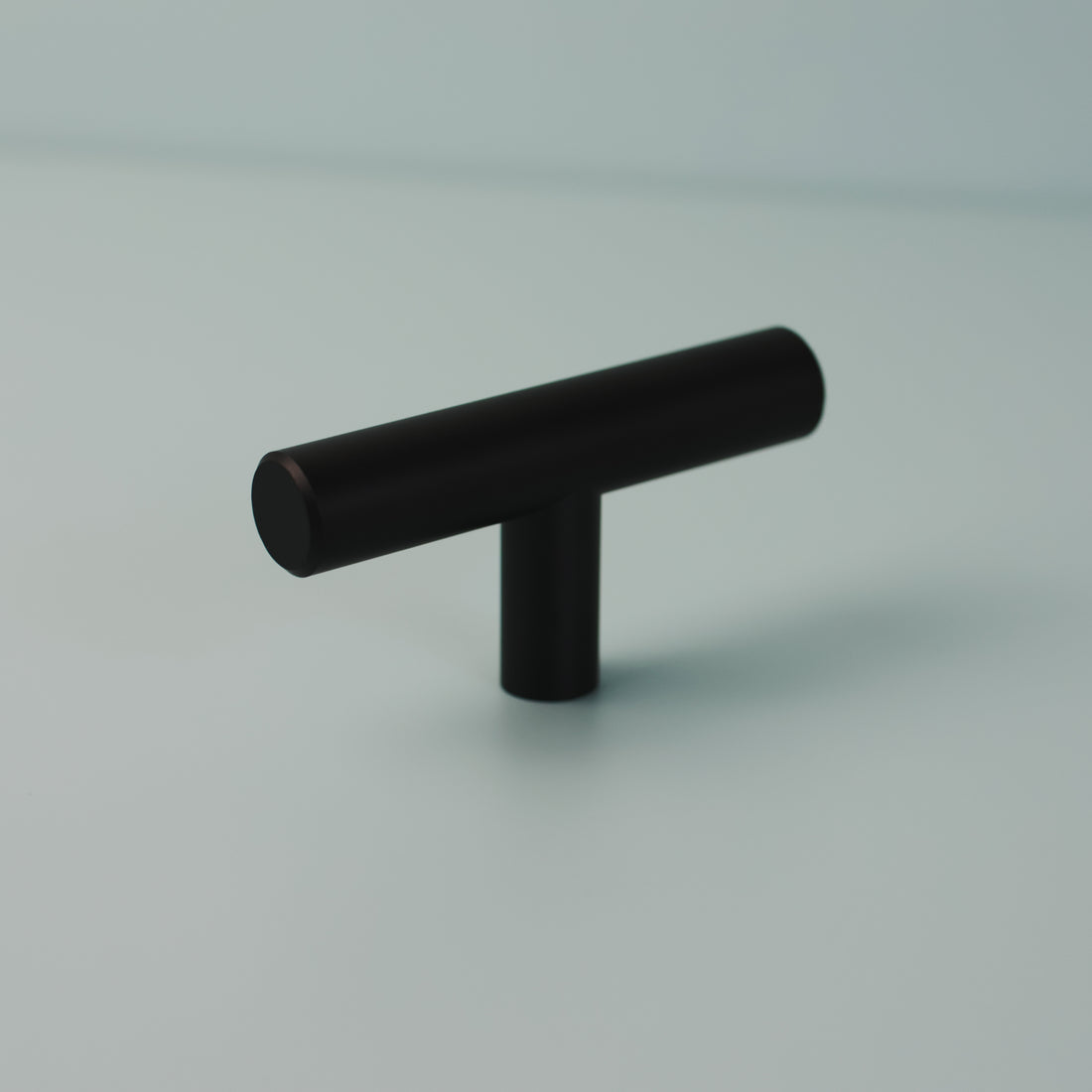 Townsville Knob Matte Black
