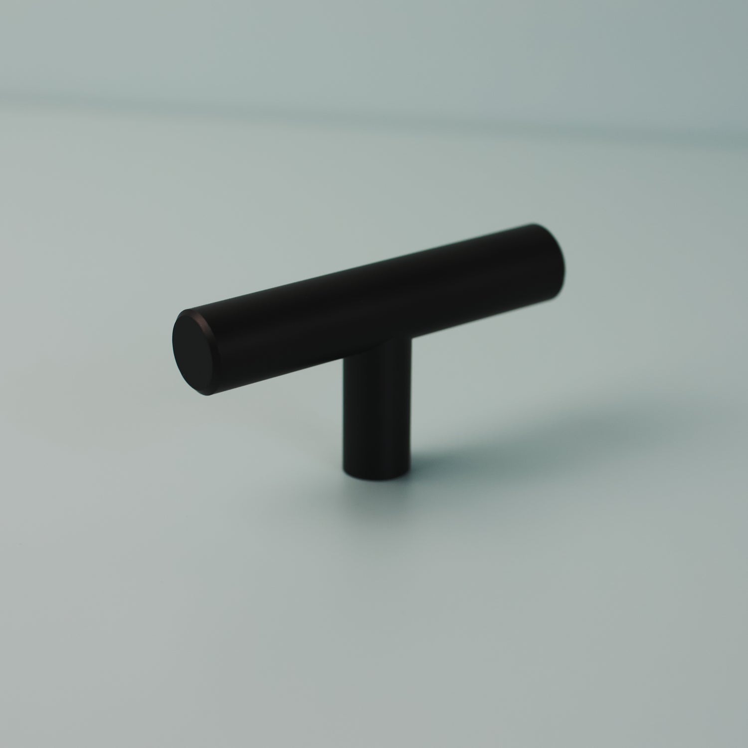 Townsville Knob Matte Black