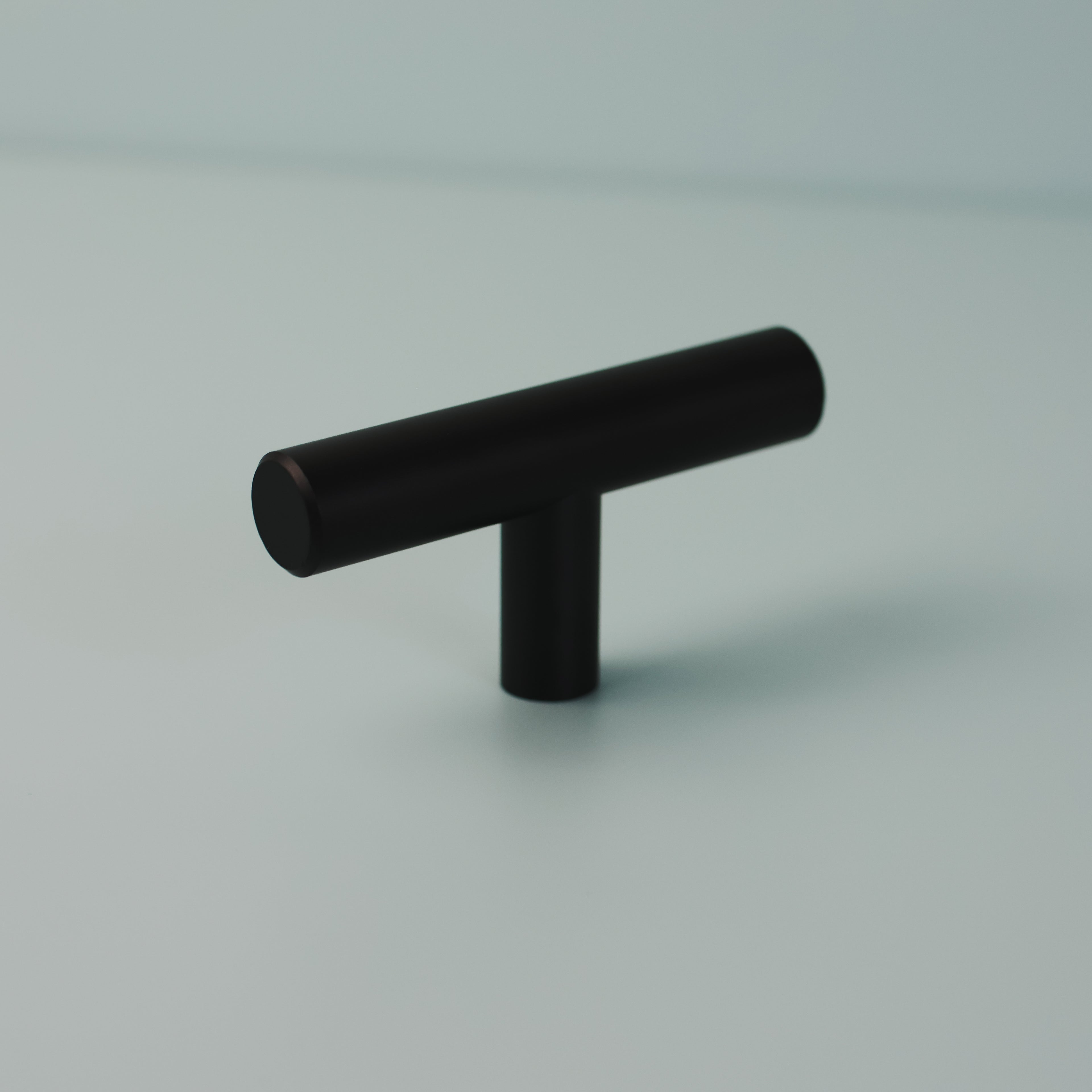 Townsville Knob Matte Black