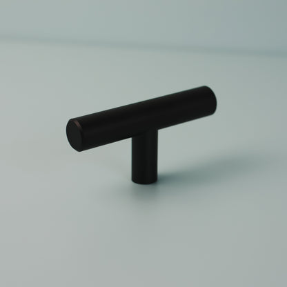 Townsville Knob Matte Black