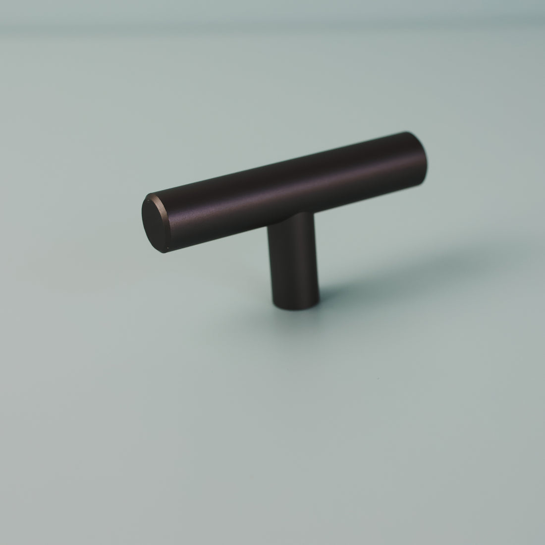 Townsville Knob Matte Grey