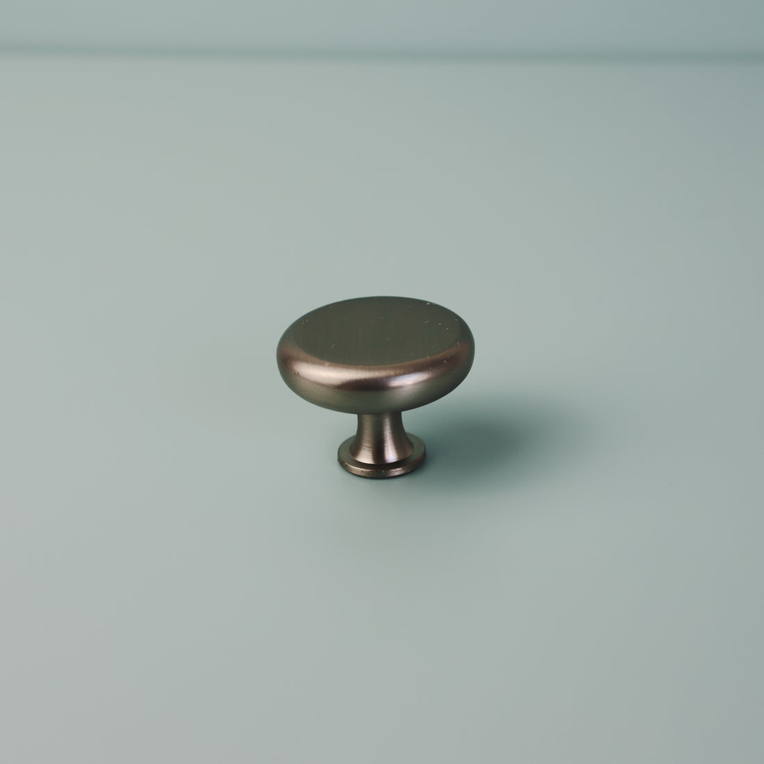 Melbourne Knob Brushed Nickel