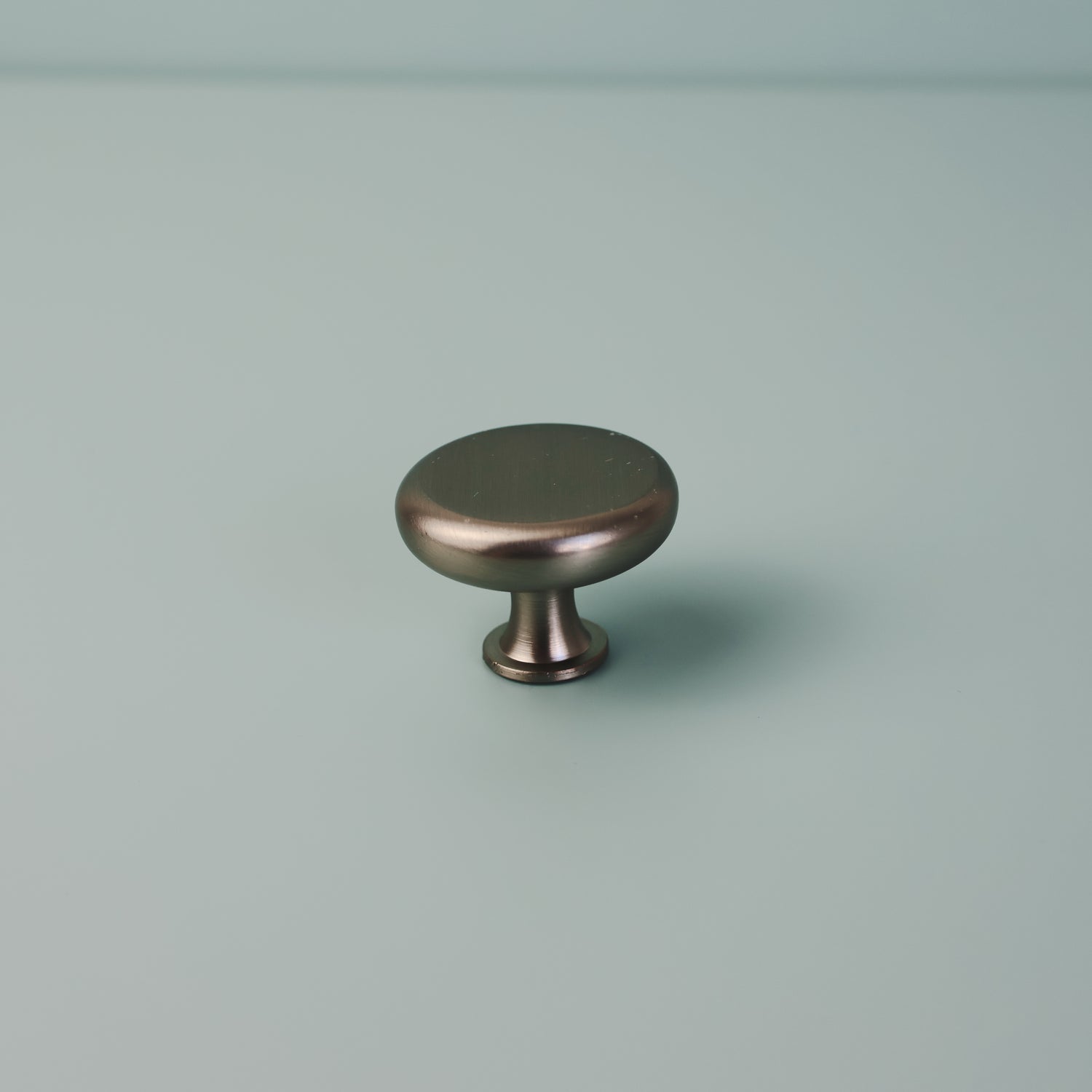 Melbourne Knob Brushed Nickel