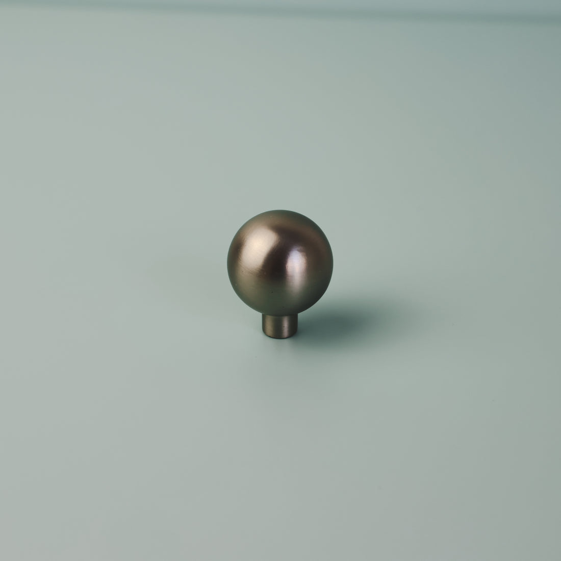 Sydney Knob - Brushed Nickel