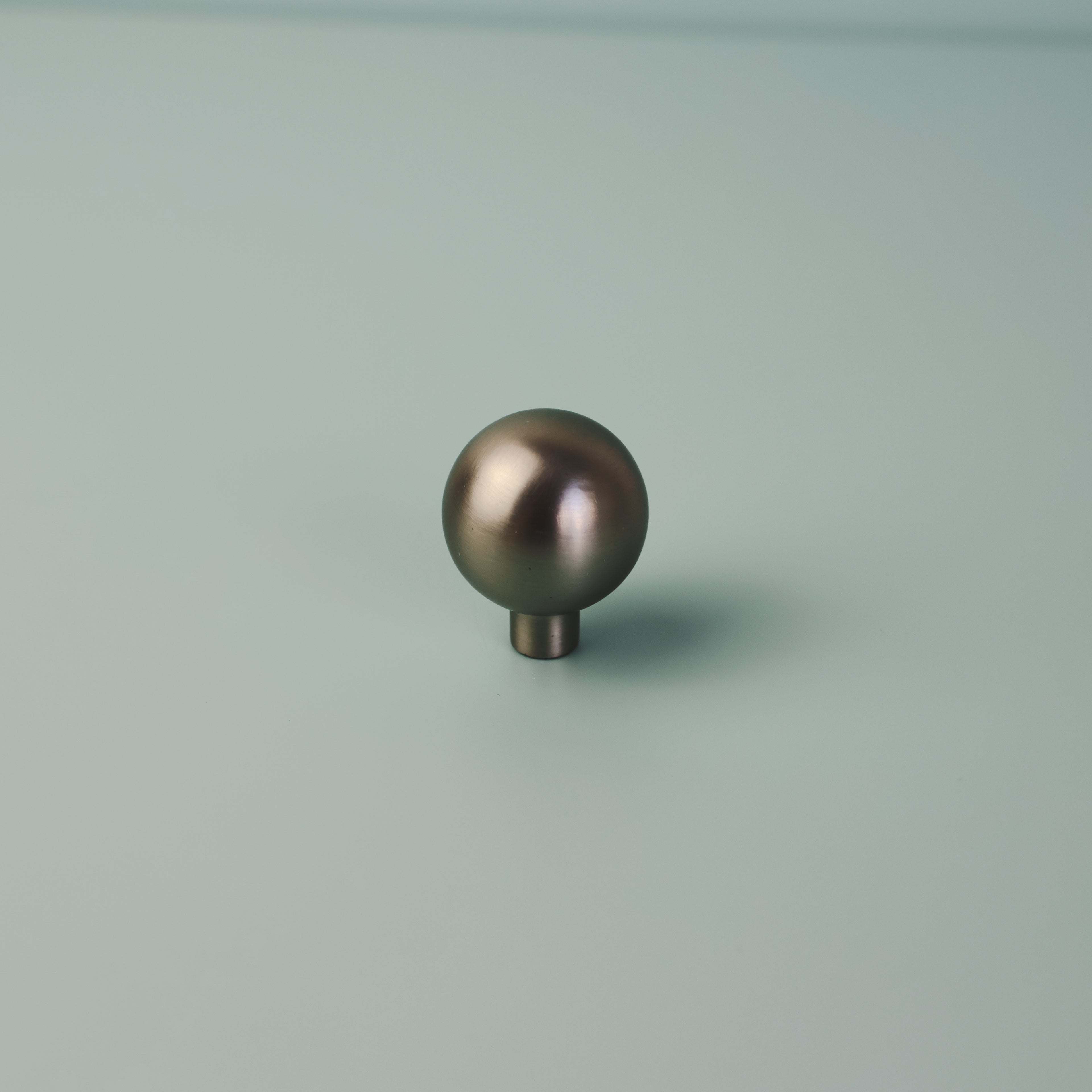 Sydney Knob - Brushed Nickel