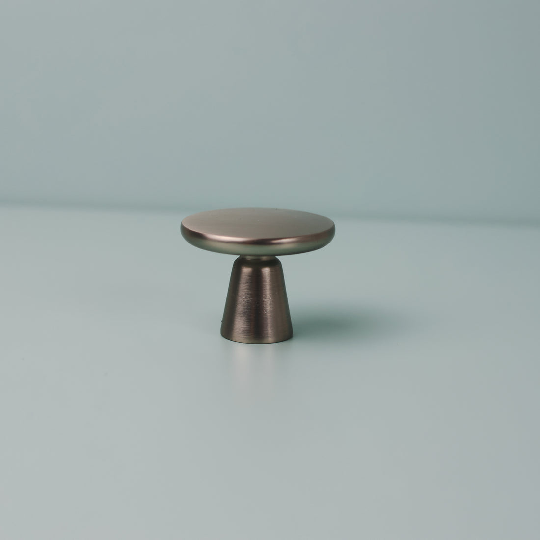 Brisbane Knob Brushed Nickel
