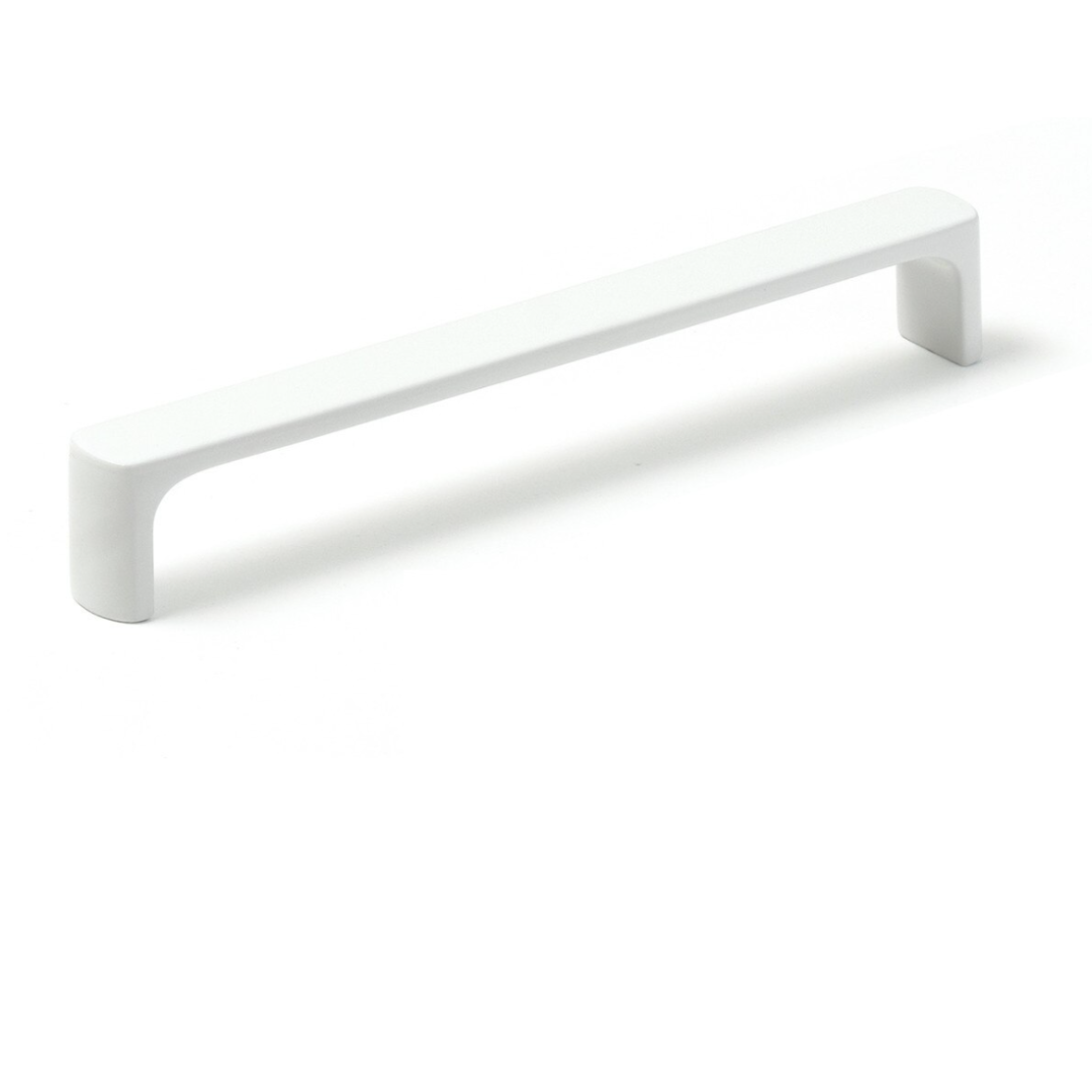 Momo Vena D Handle 160mm - Matte White