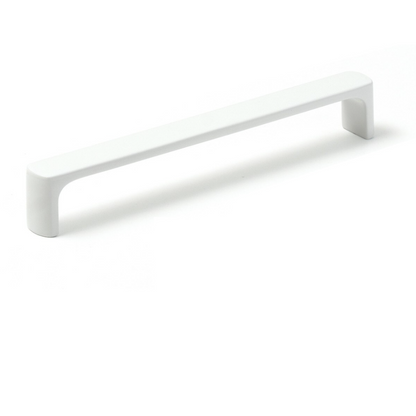 Momo Vena D Handle 160mm - Matte White