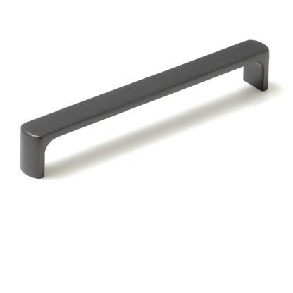 Momo Vena D Handle 160mm - Gunmetal