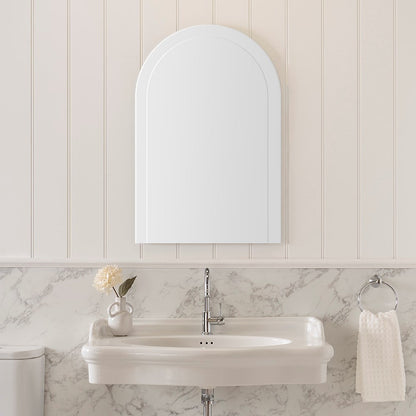 Arch Overlay Mirror 600x900