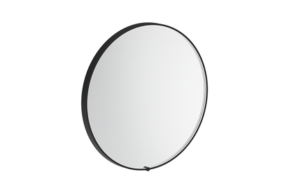 Sera Round Matte Black