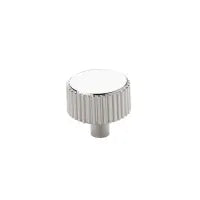 Barrington Knob - Polished Nickel