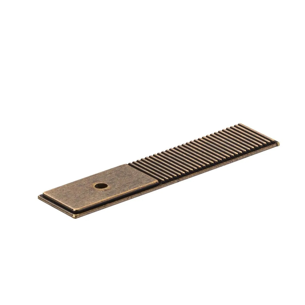 Barrington Knob Backplate - Bronze