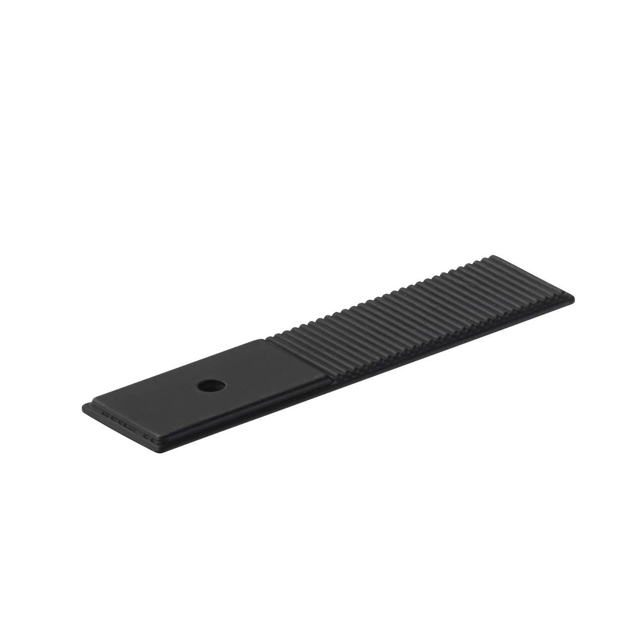 Barrington Knob Backplate - Matte Black