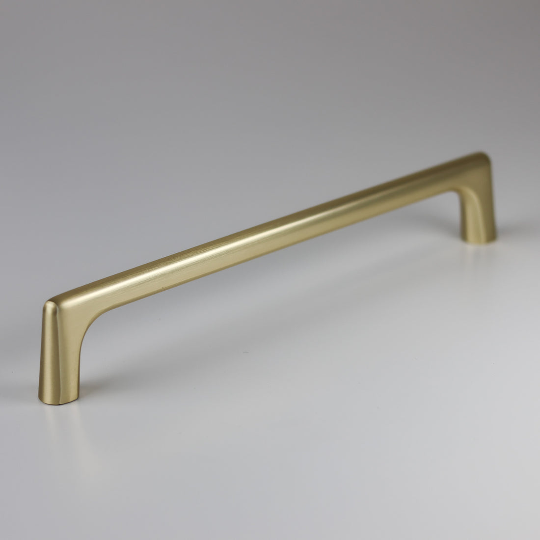 Darwin Handle 160mm - Brushed Brass