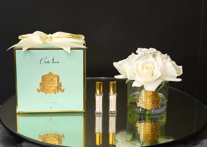 Five Roses Gold - Ivory White