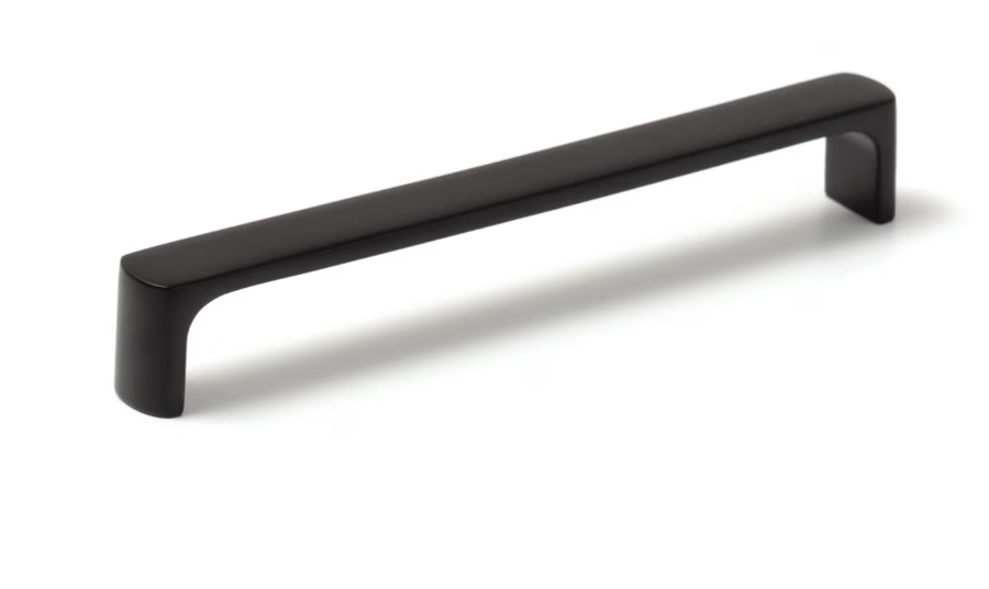 Momo Vena D Handle 160mm - Matte Black