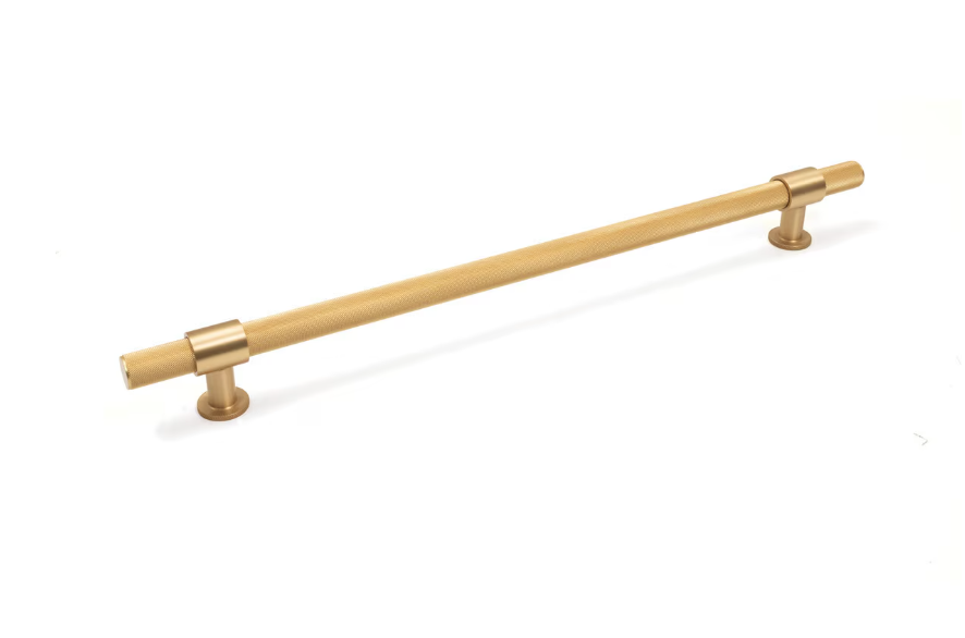 Belgravia 416mm Solid Brass Appliance Pull - Brass