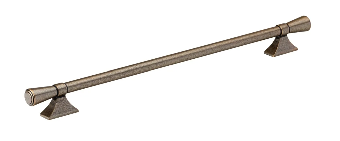 Pembrey Bar Handle 320mm - Bronze