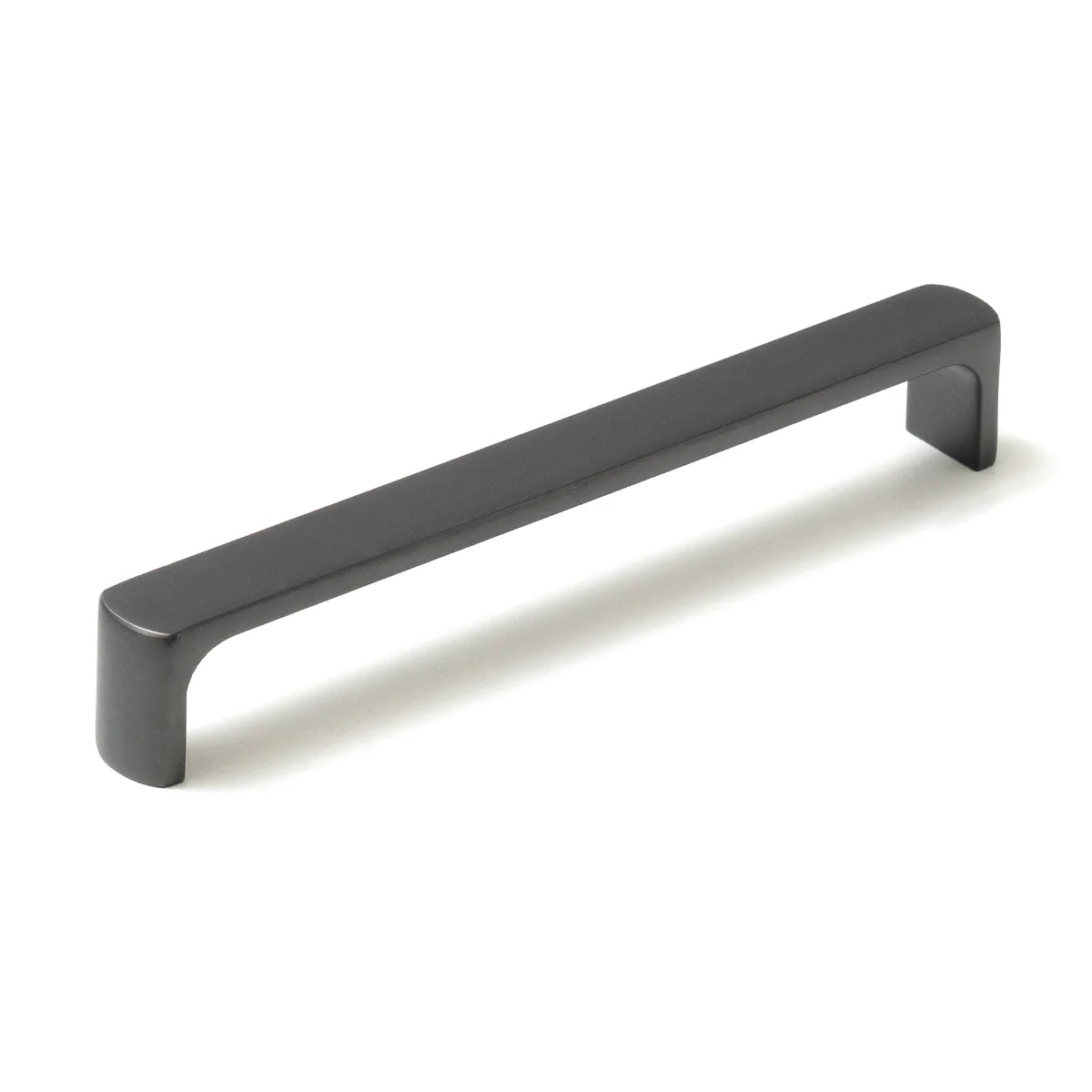 Momo Vena D Handle 160mm - Gunmetal