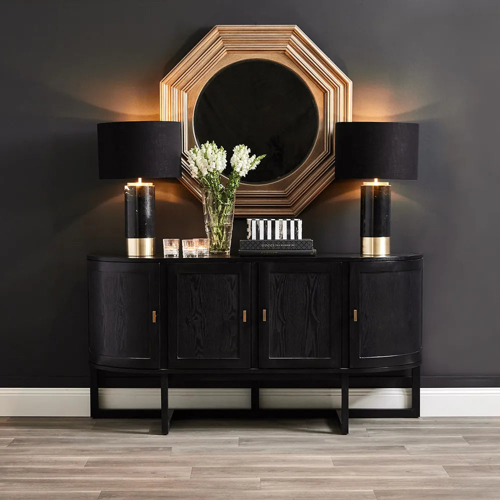 Theodore Buffet - Black