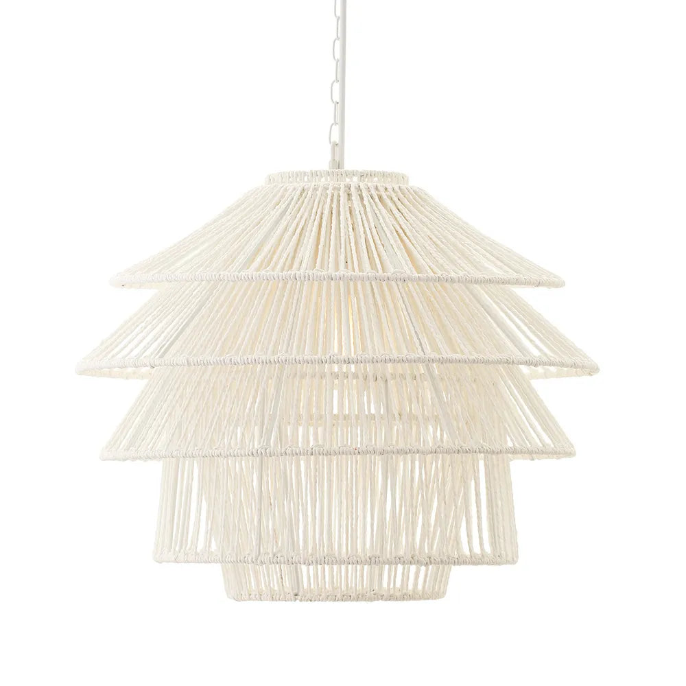 Solana Rope Pendant