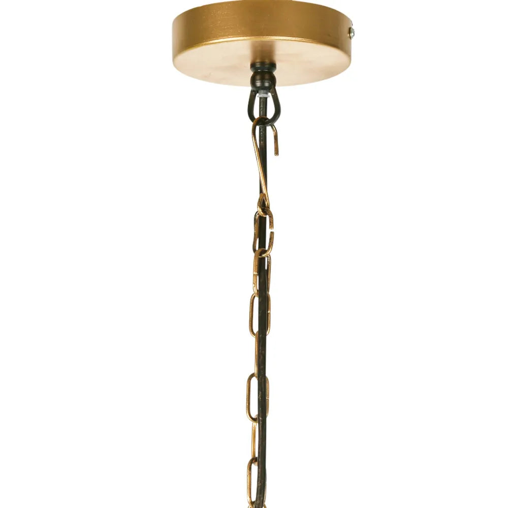 Watson Ceiling Pendant Light - Brass