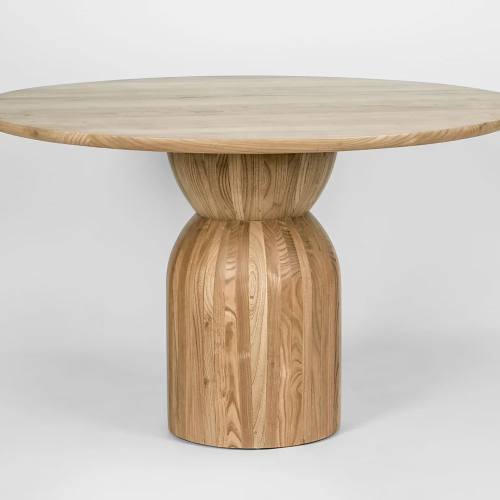 Olive Dining Round Table - 120cm