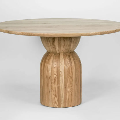 Olive Dining Round Table - 120cm